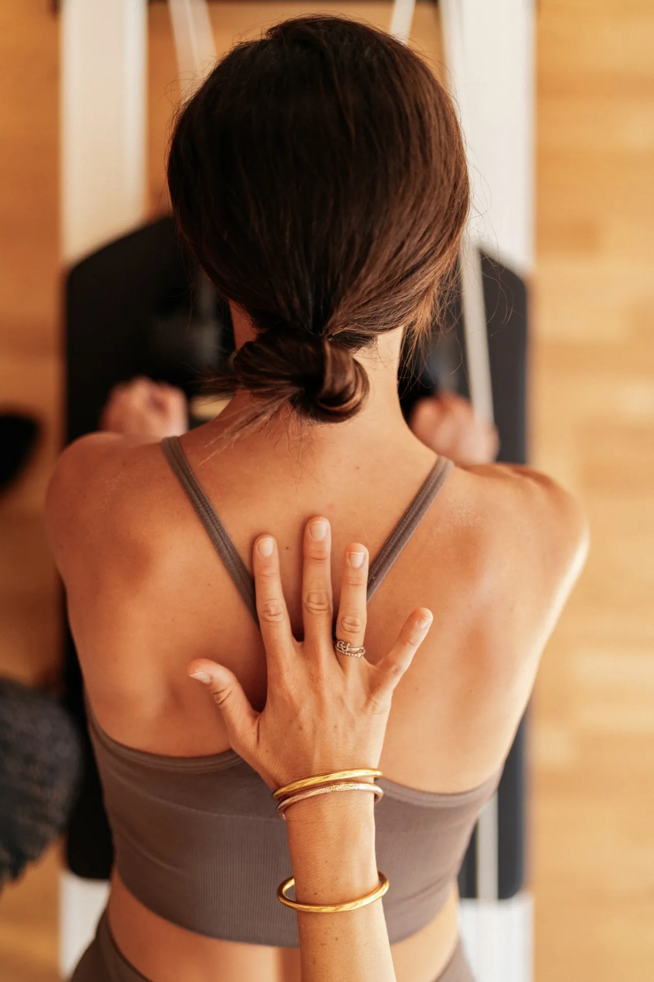Cours Inner Strength — Pilates Reformer intermédiaire