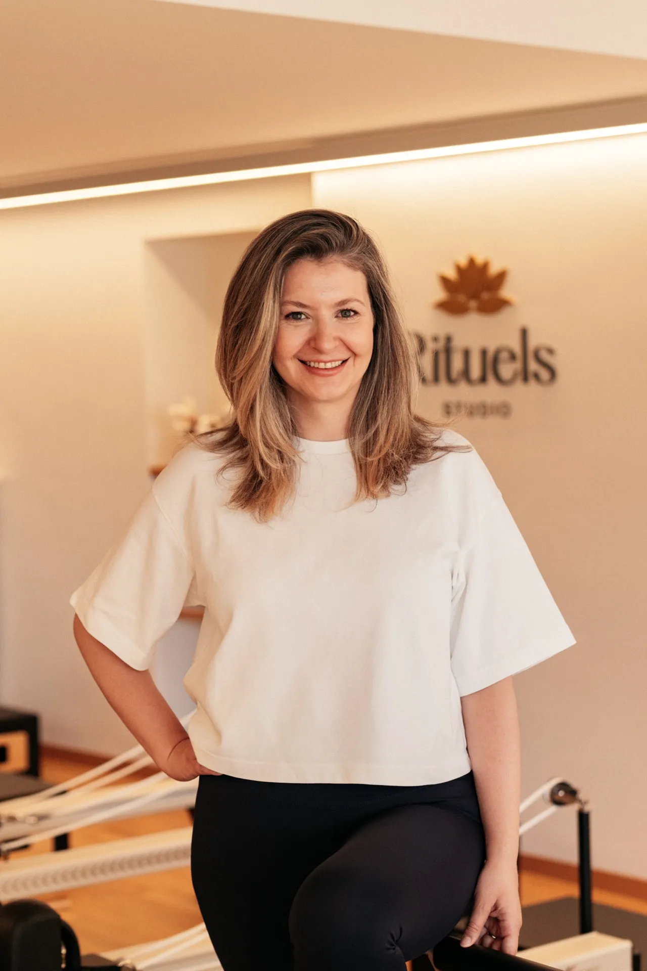 Lorna, fondatrice de Rituels
